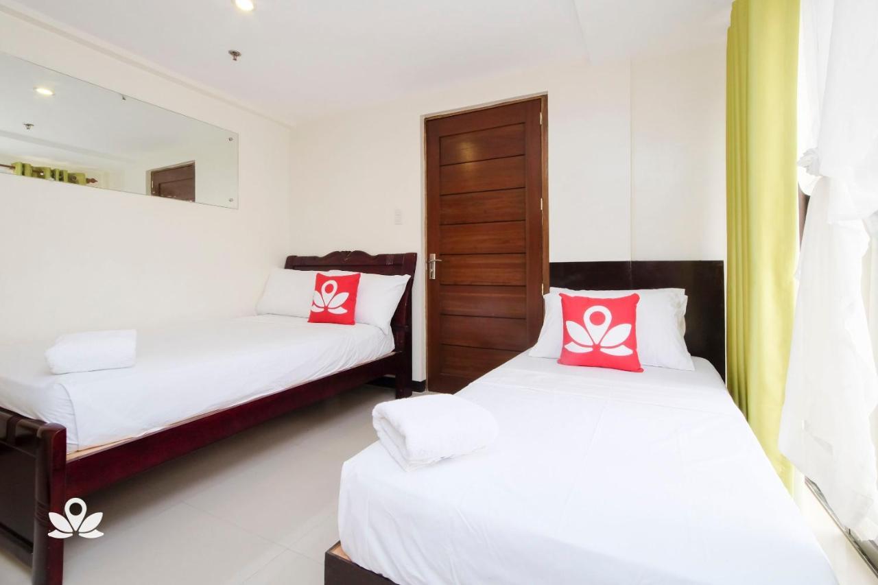 Zen Rooms Time Travellers Makati Makati City Exterior foto