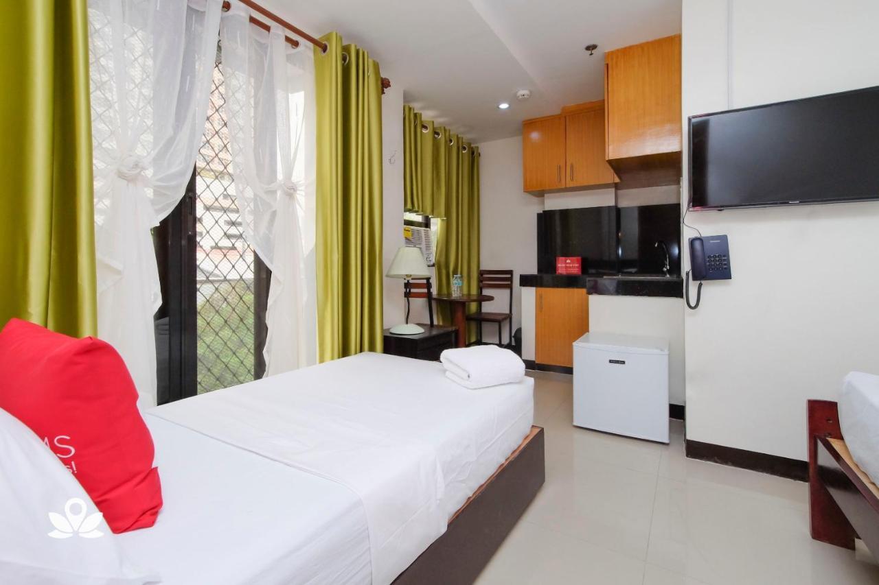 Zen Rooms Time Travellers Makati Makati City Exterior foto